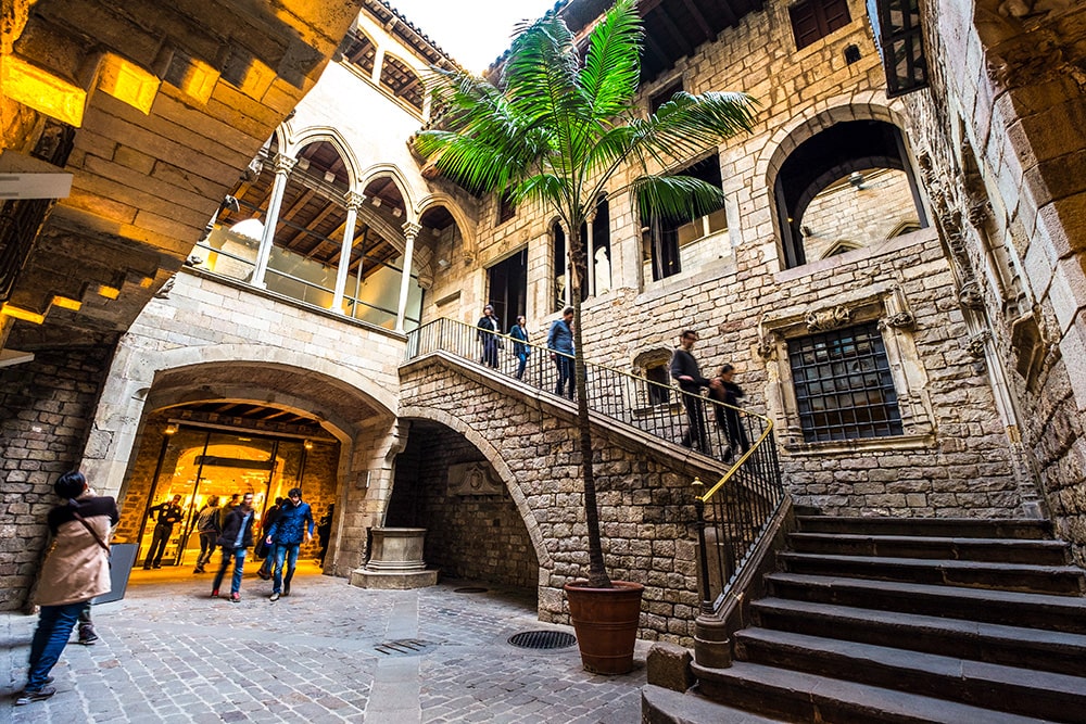 museo de las ilusiones barcelona