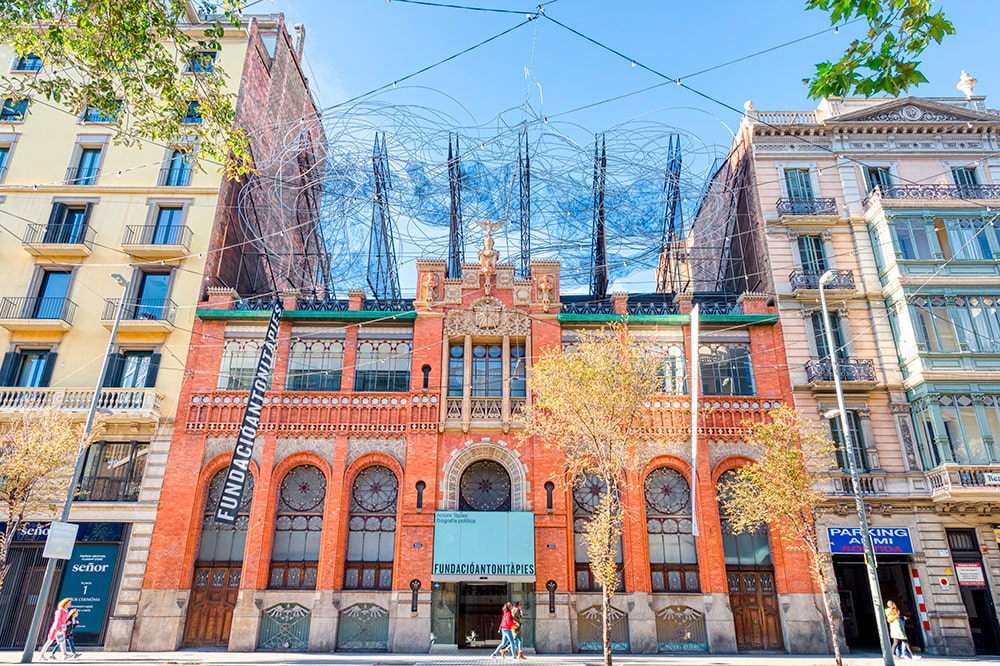 museos gratis barcelona
