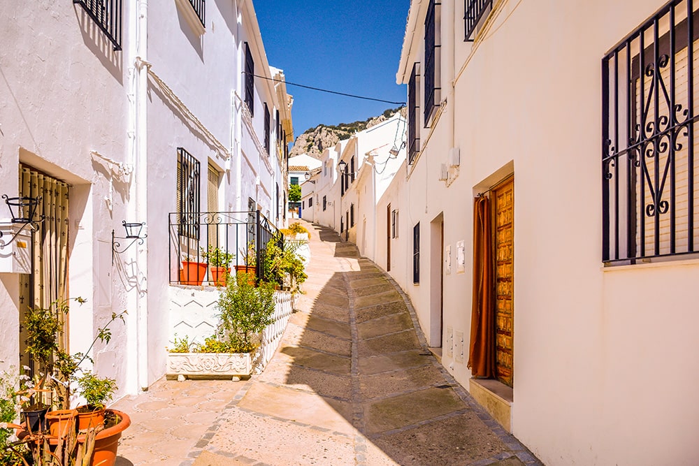 pueblos mas bonitos andalucia