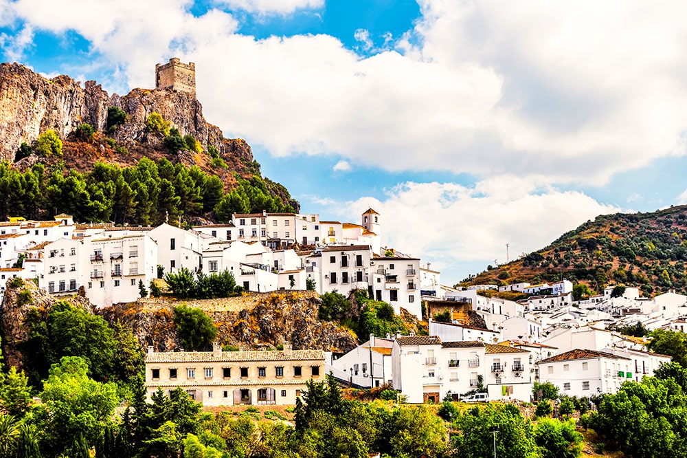 pueblos mas bonitos de andalucia