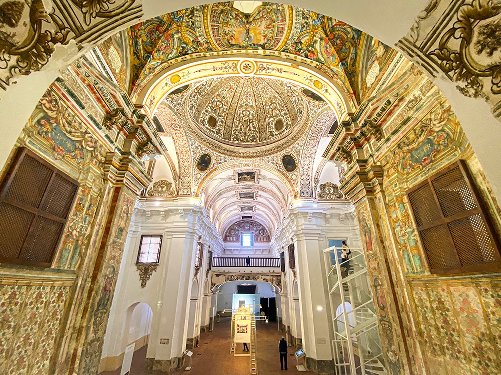 que ver en almagro gratis