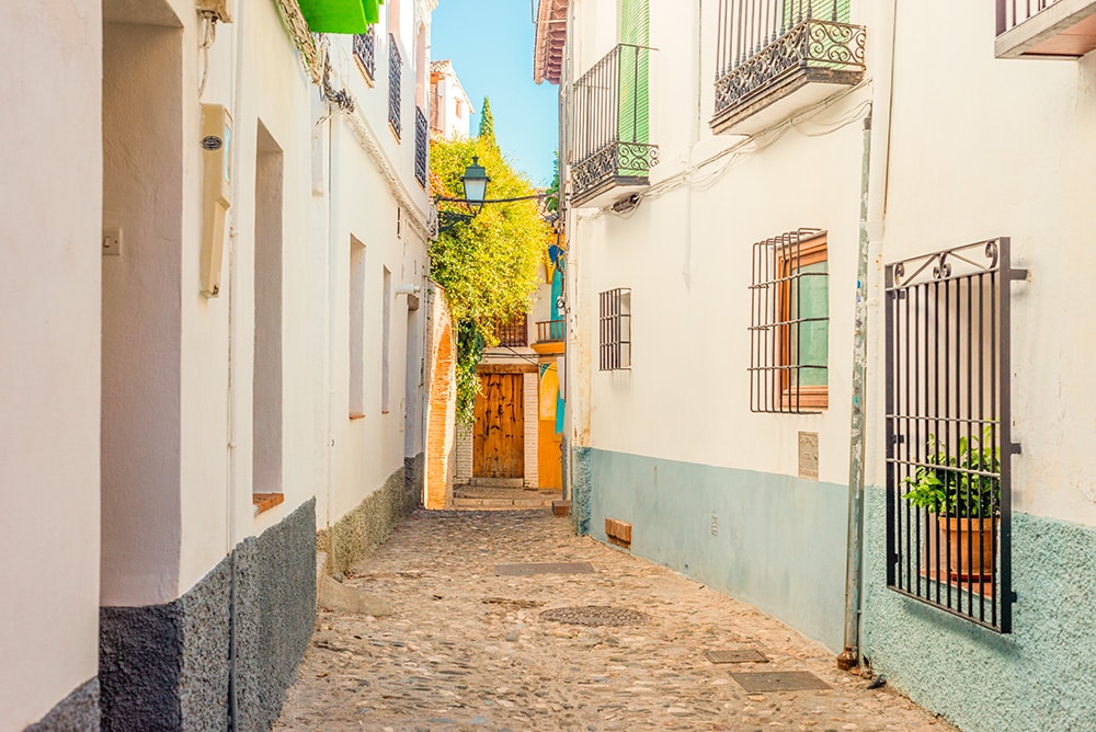 que ver en andalucia granada