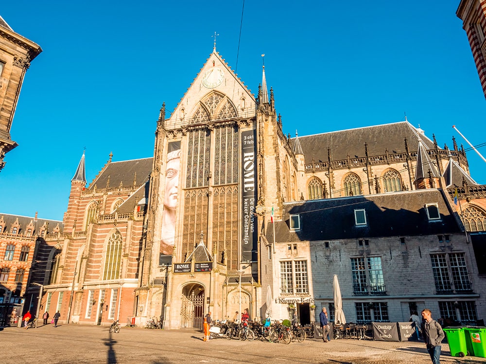 amsterdam que ver en 3 dias