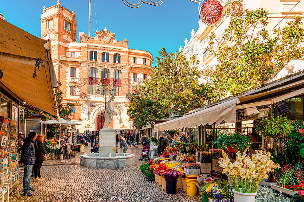 andalucia ciudades bonita