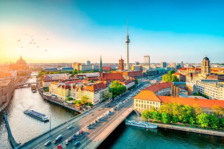 berlin que ver en 3 dias