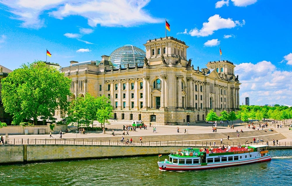 berlin que ver en 4 dias