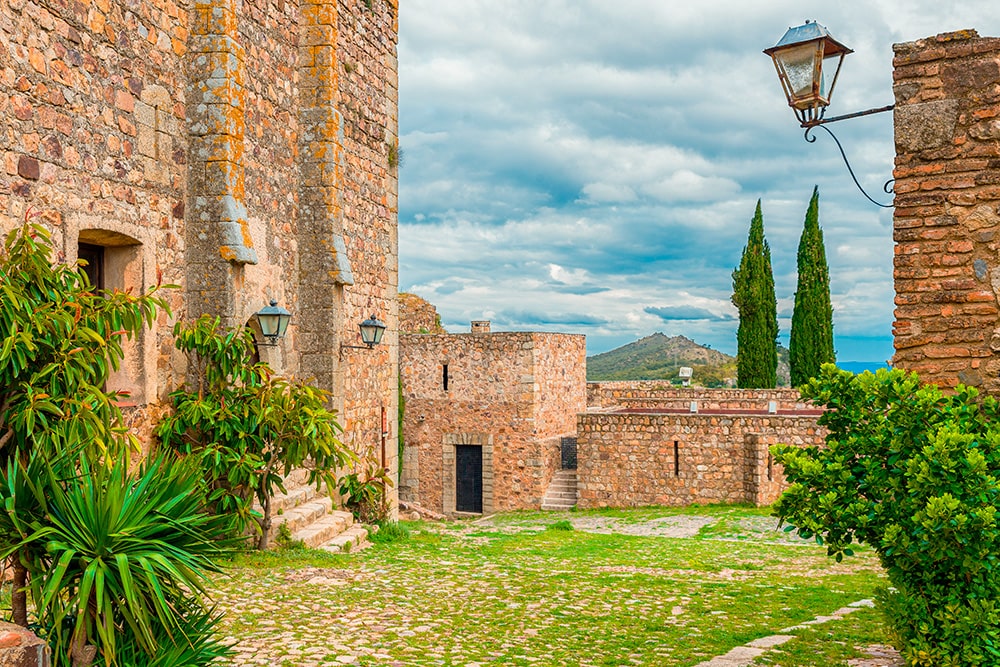 ciudades de extremadura