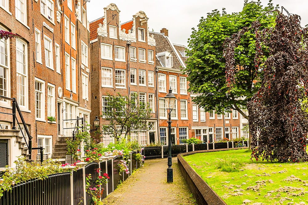 cosas que ver en amsterdam