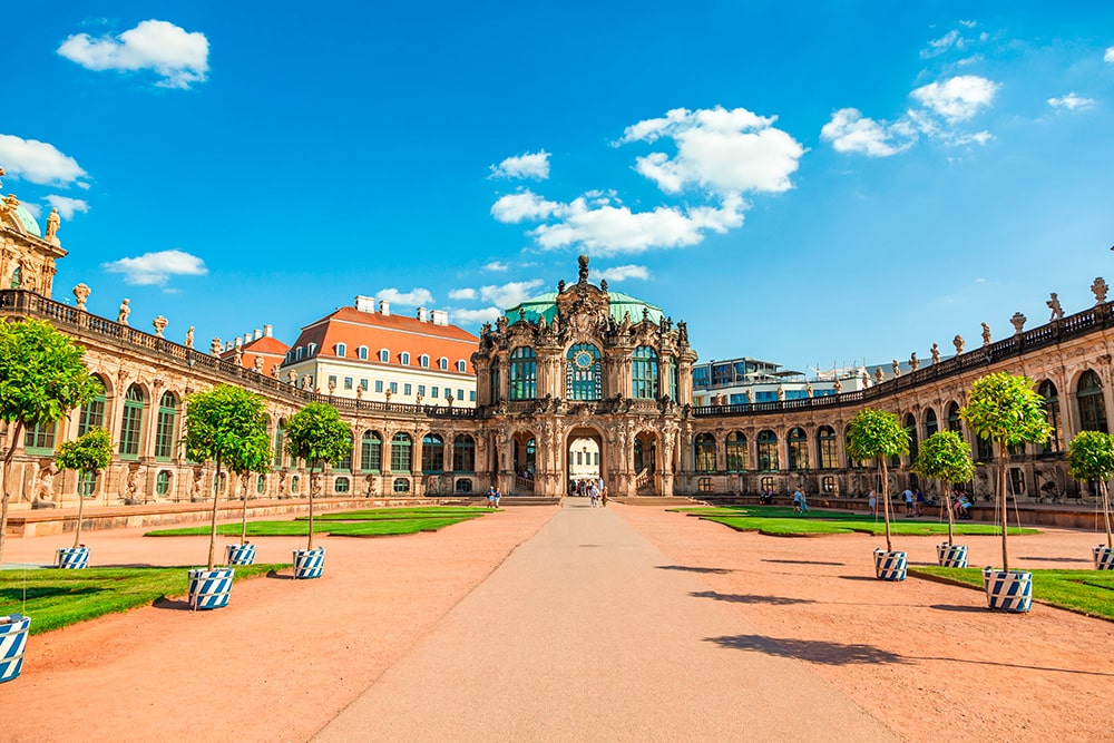 cosas que ver en dresde