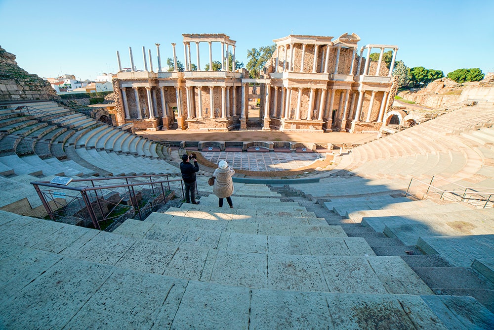 cosas que ver en extremadura