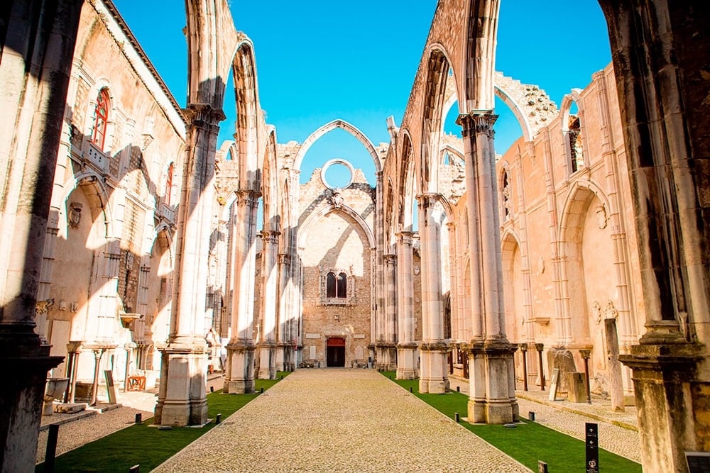 cosas que ver en lisboa