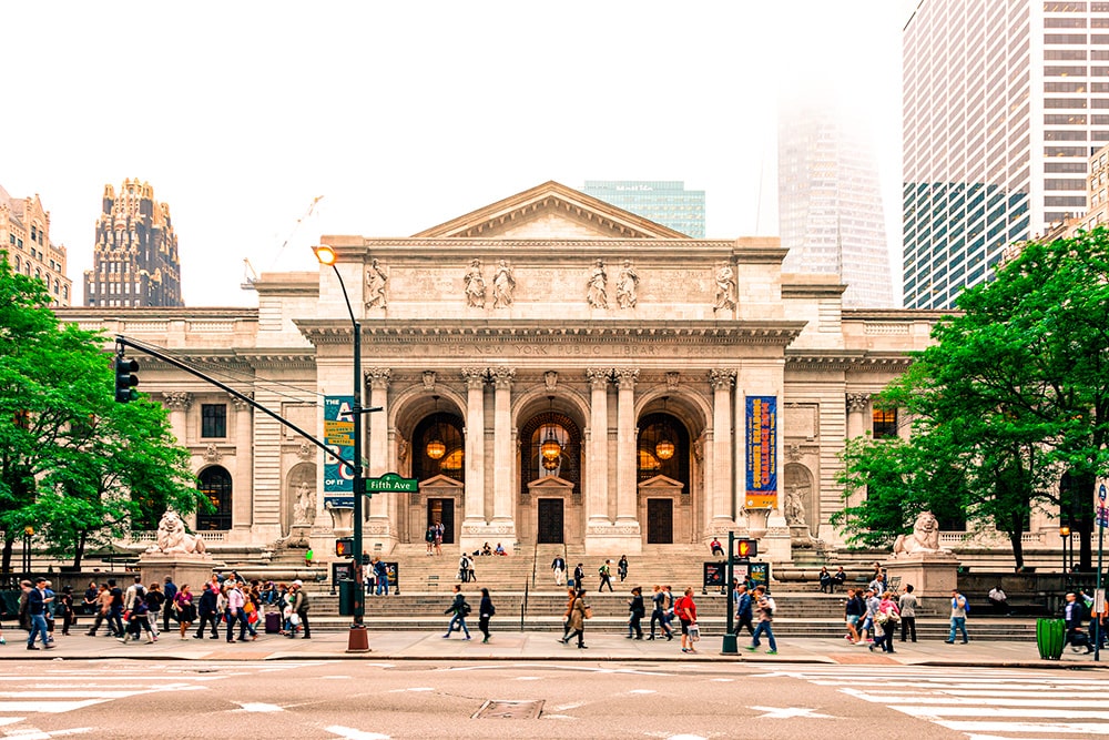 cosas que ver en nueva york