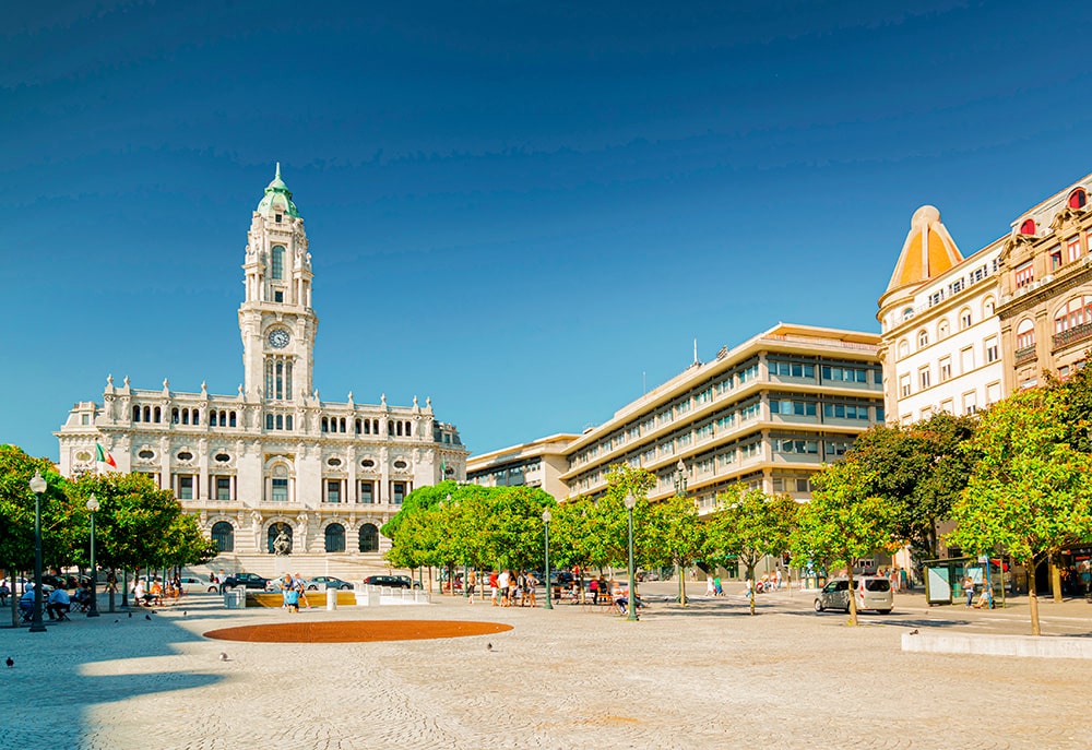 cosas que ver en oporto