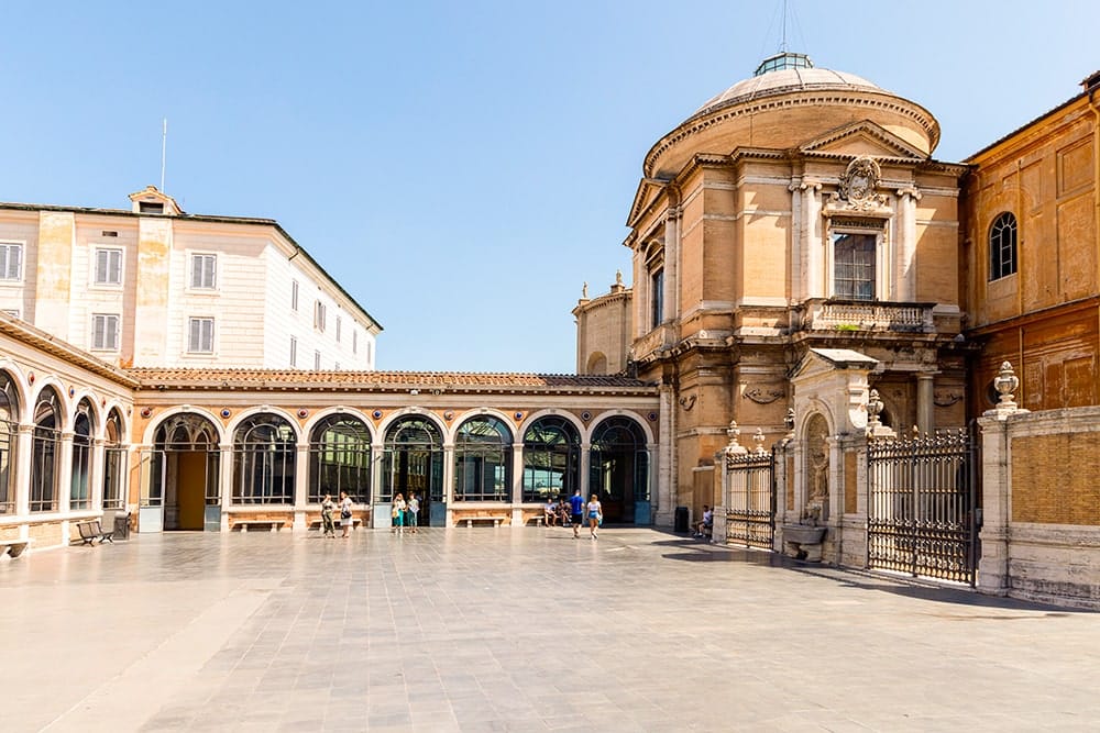 cosas que ver en roma