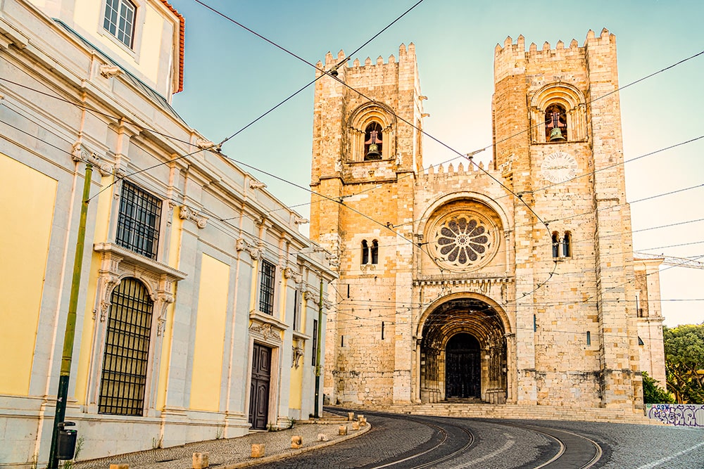 lisboa mapa portugal