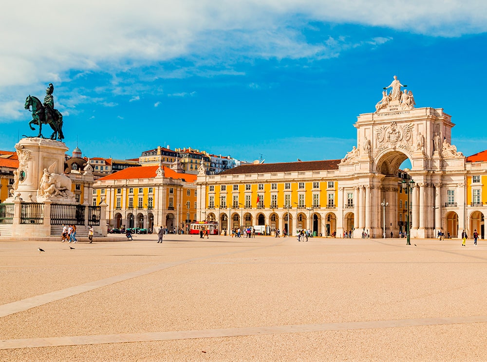 lisboa que ver en 2 dias