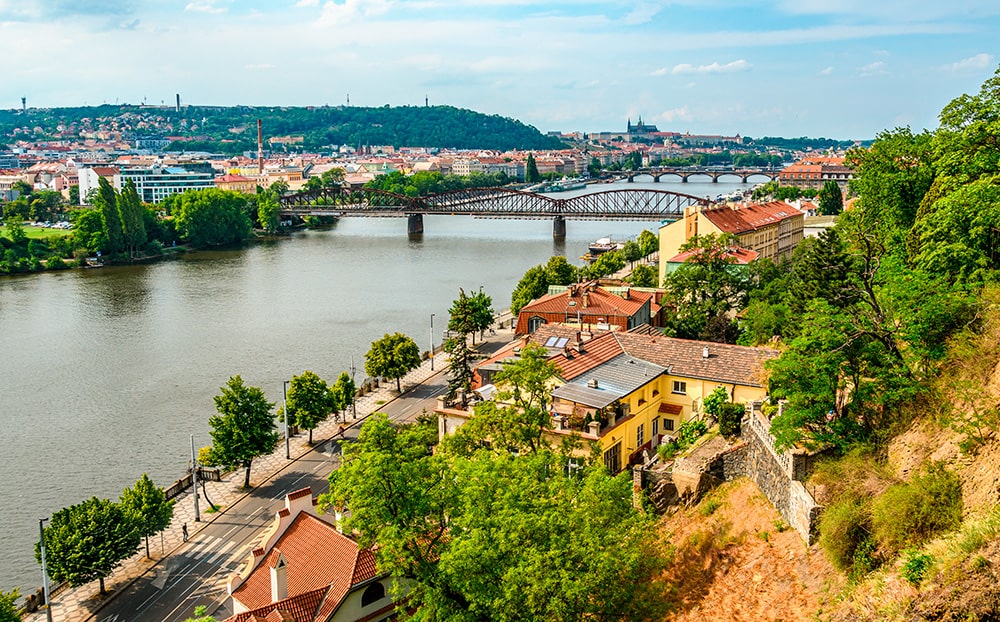 lugares que ver en praga