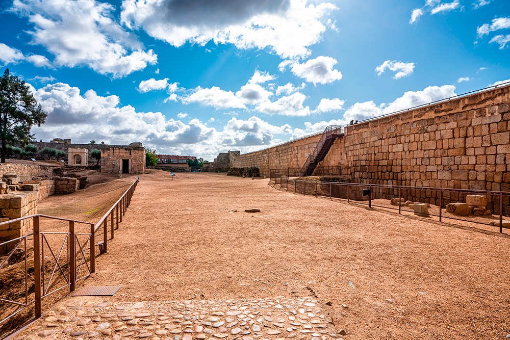 merida que ver en extremadura