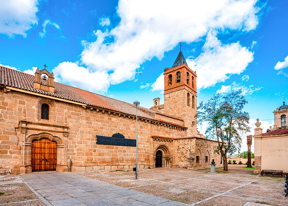 merida que ver en un dia