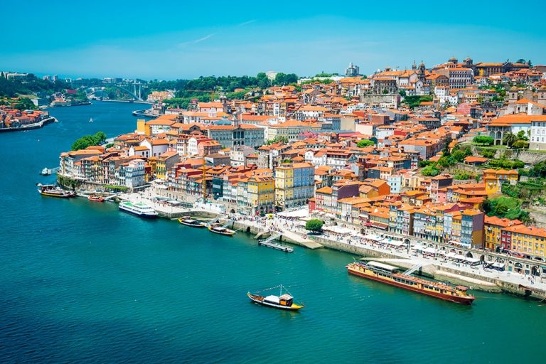 oporto que ver en 3 dias