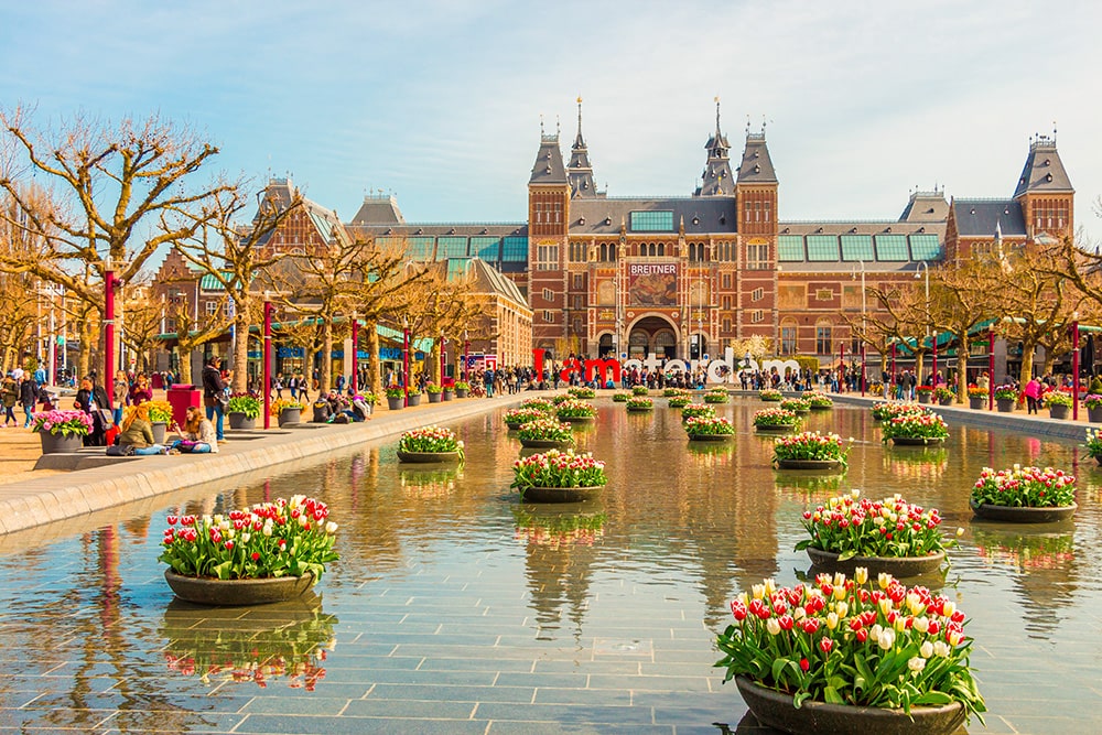 paises bajos amsterdam