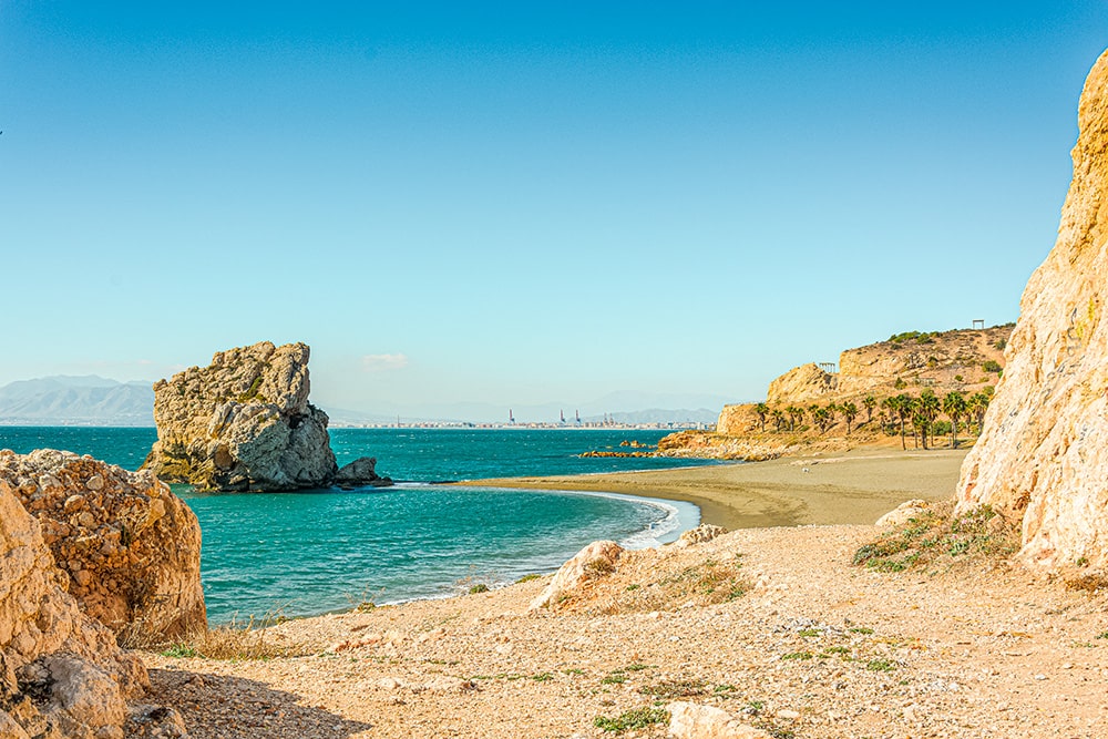 playa de la malagueta malaga