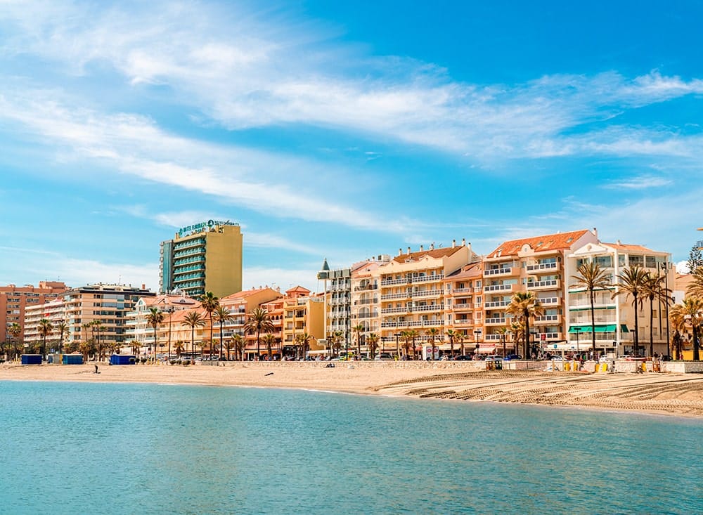 playas de malaga a conocer
