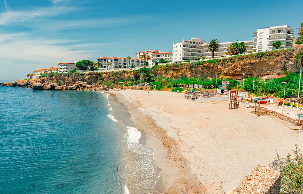playas de malaga mas bonitas