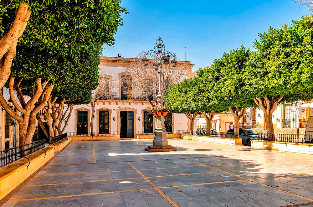 que hacer en almeria capital y provincia