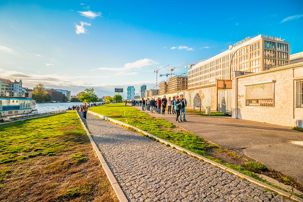 que ver en berlin en 2 dias