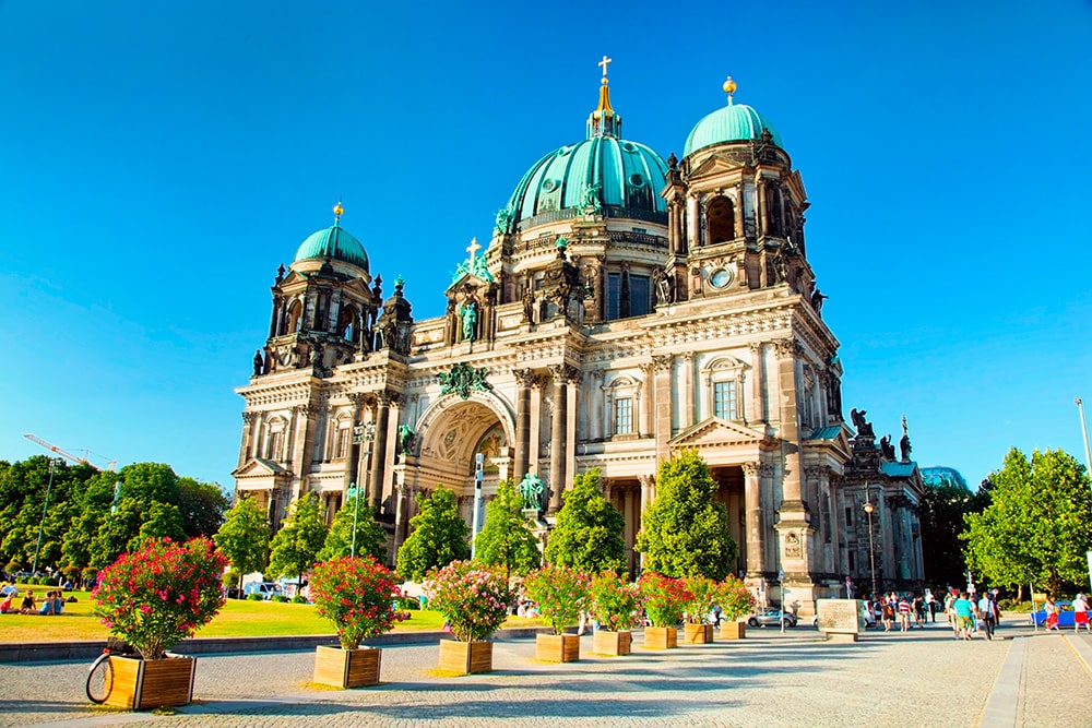 que ver en berlin en 3 dias