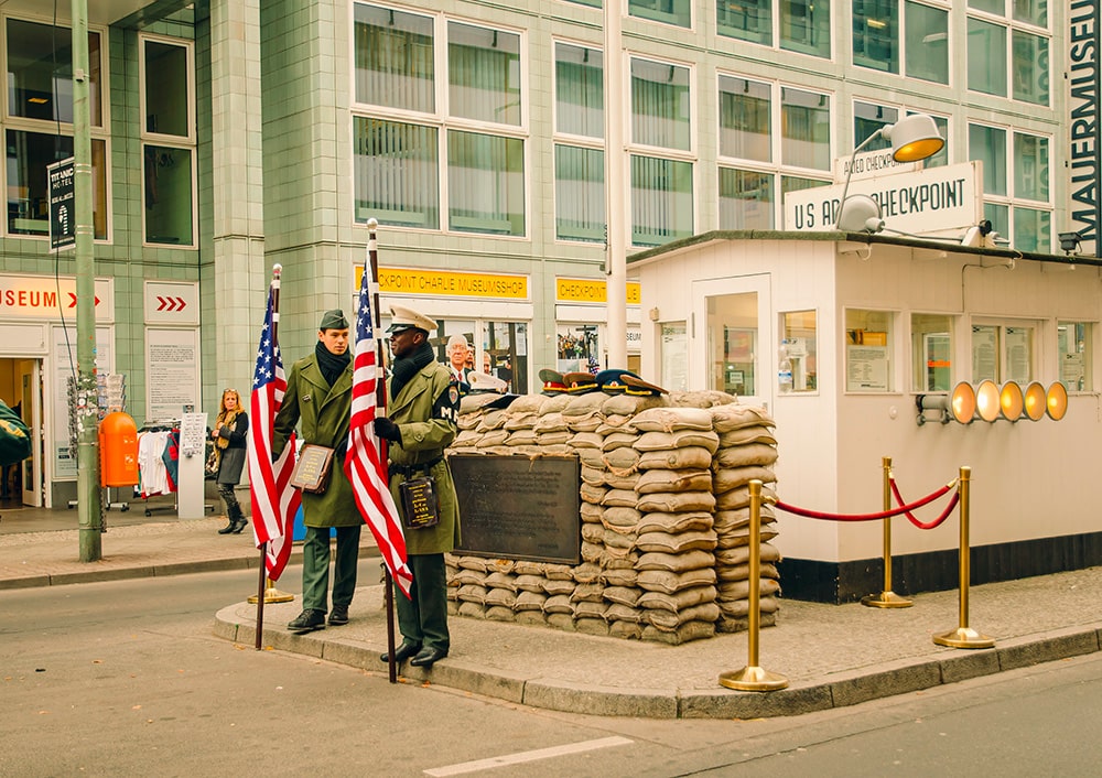 que ver en berlin en 4 dias