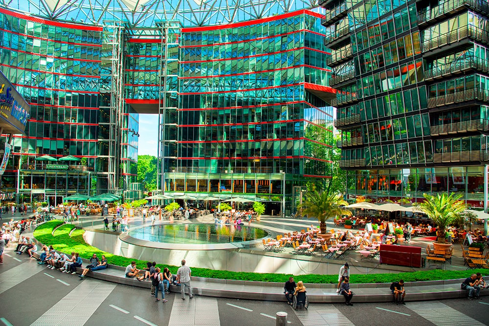 que ver en berlin en 5 dias