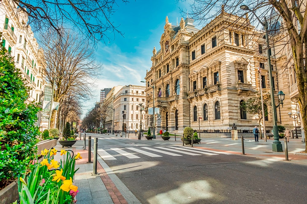 que ver en bilbao pais vasco