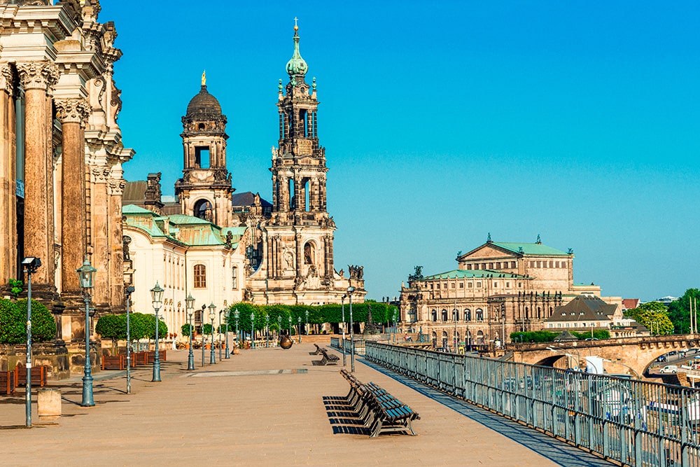 que ver en dresde en un dia