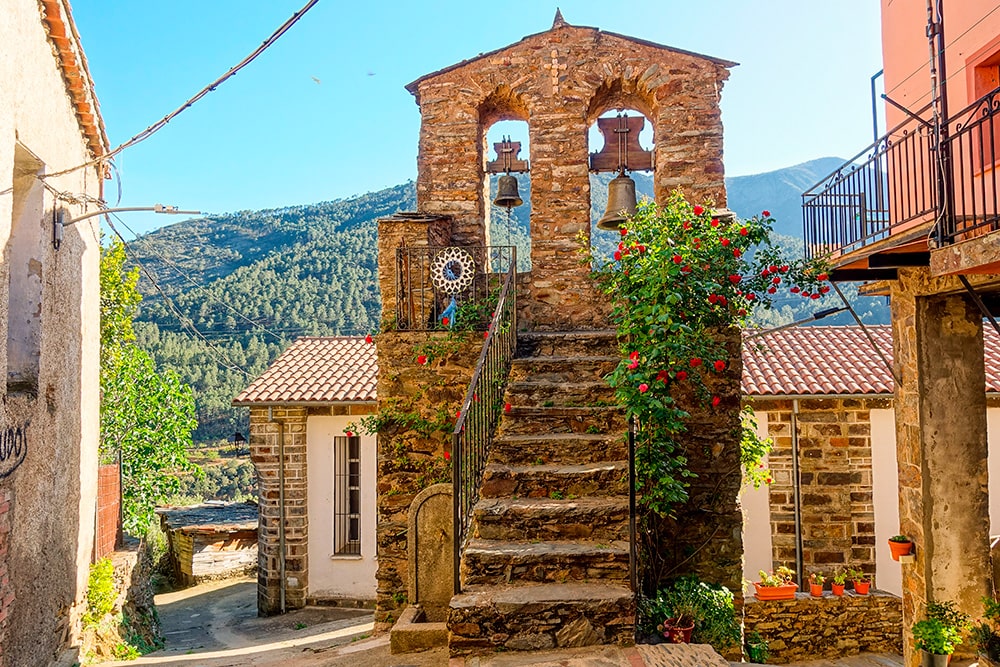 que ver en el norte de extremadura