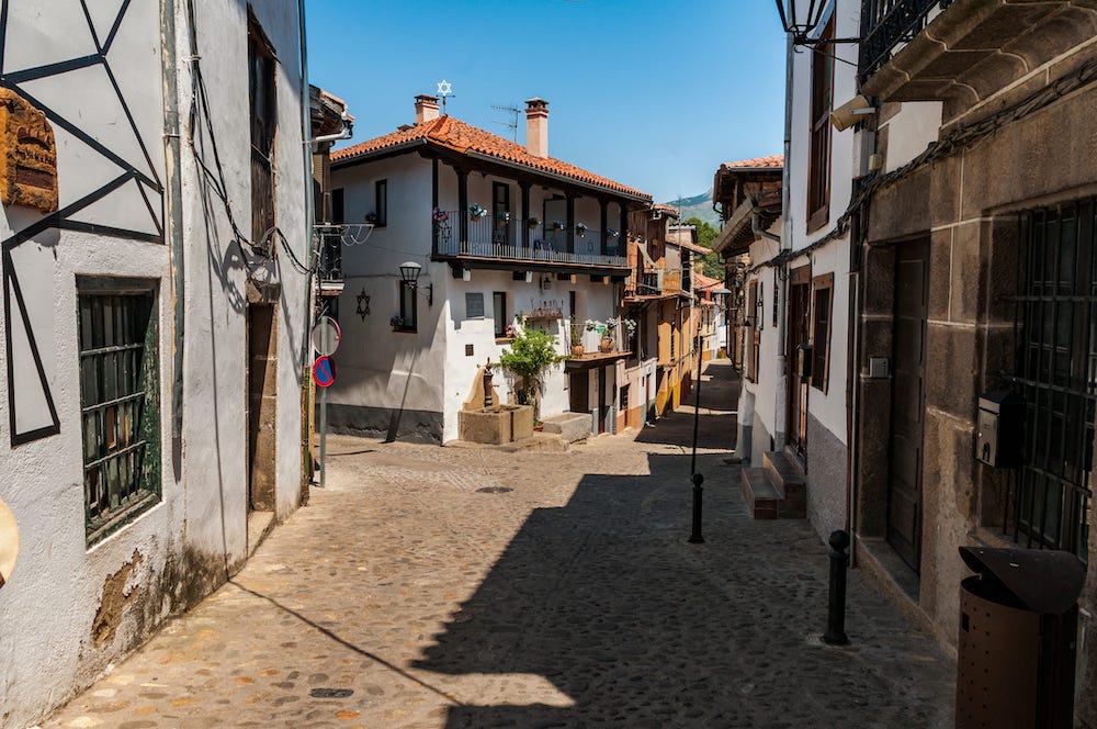 que ver en extremadura