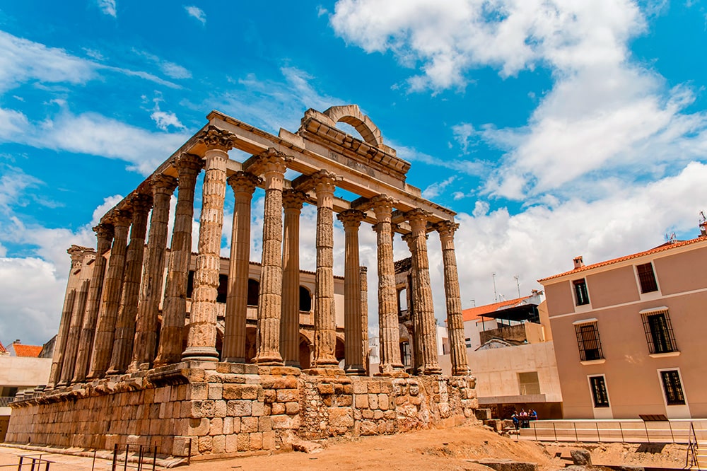 que ver en extremadura con niños