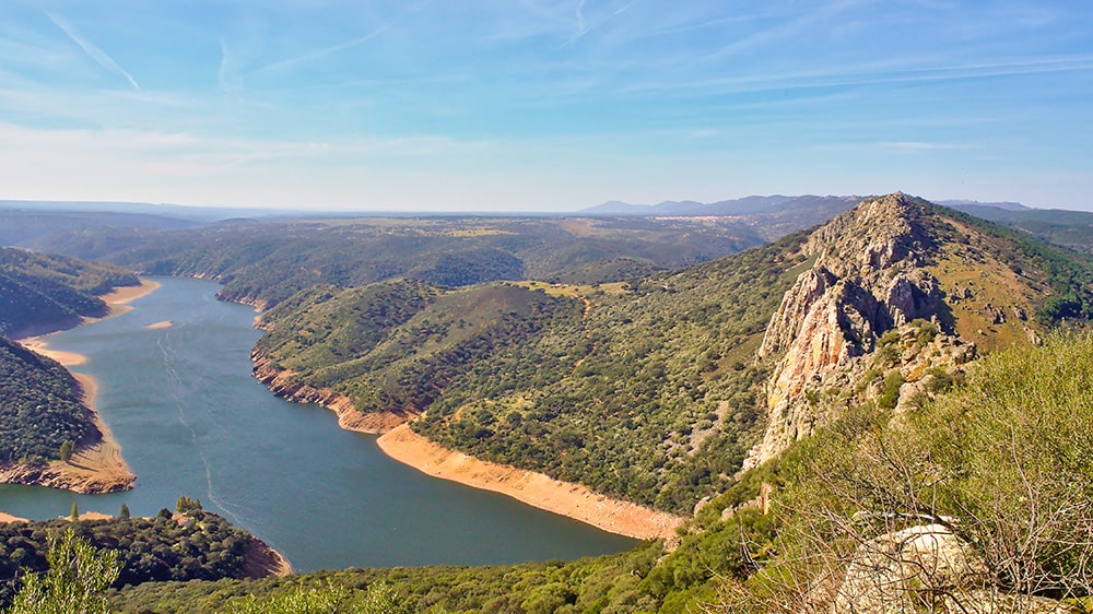 que ver en extremadura en 3 días
