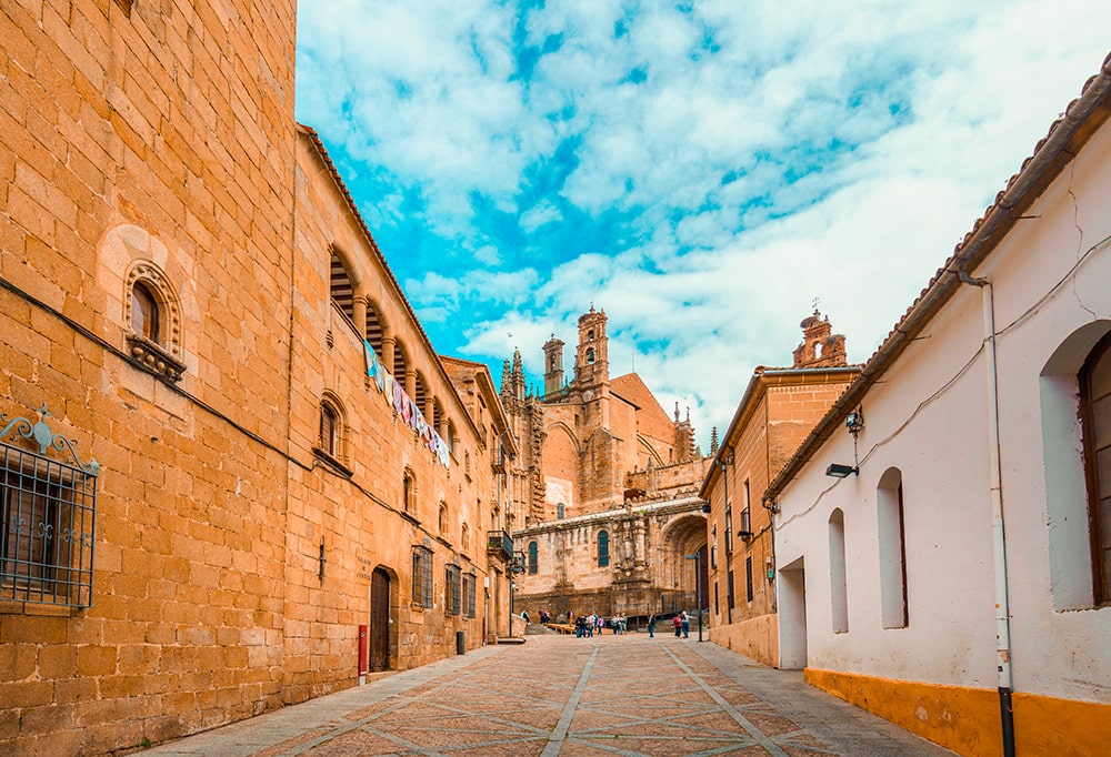 que ver en extremadura en 4 dias