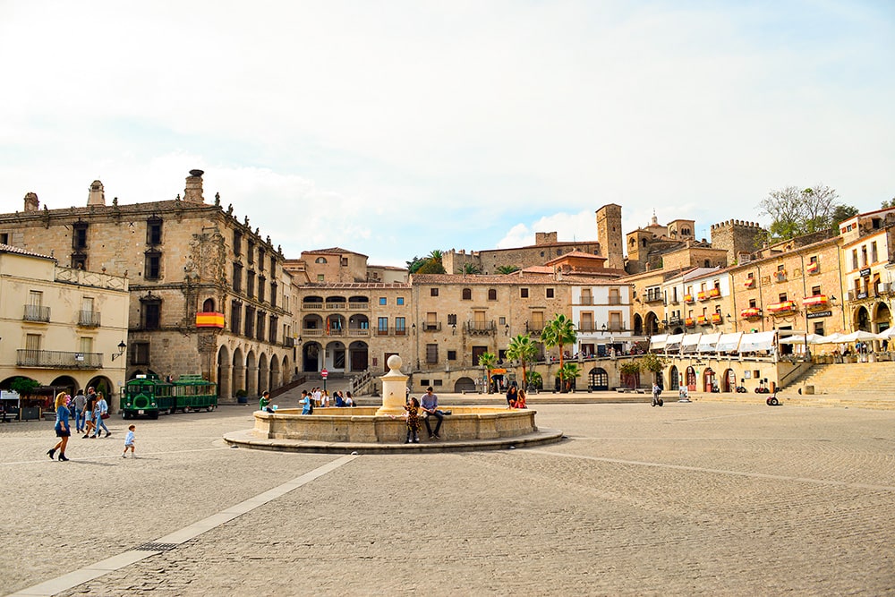 que ver en extremadura en 5 días