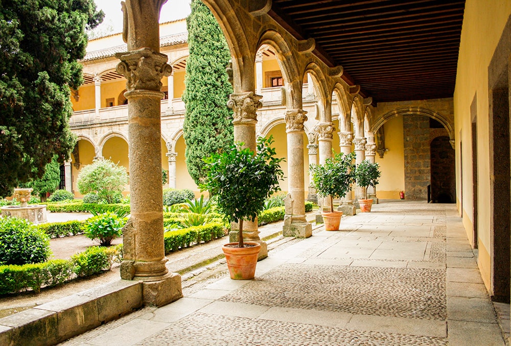 que ver en extremadura en verano