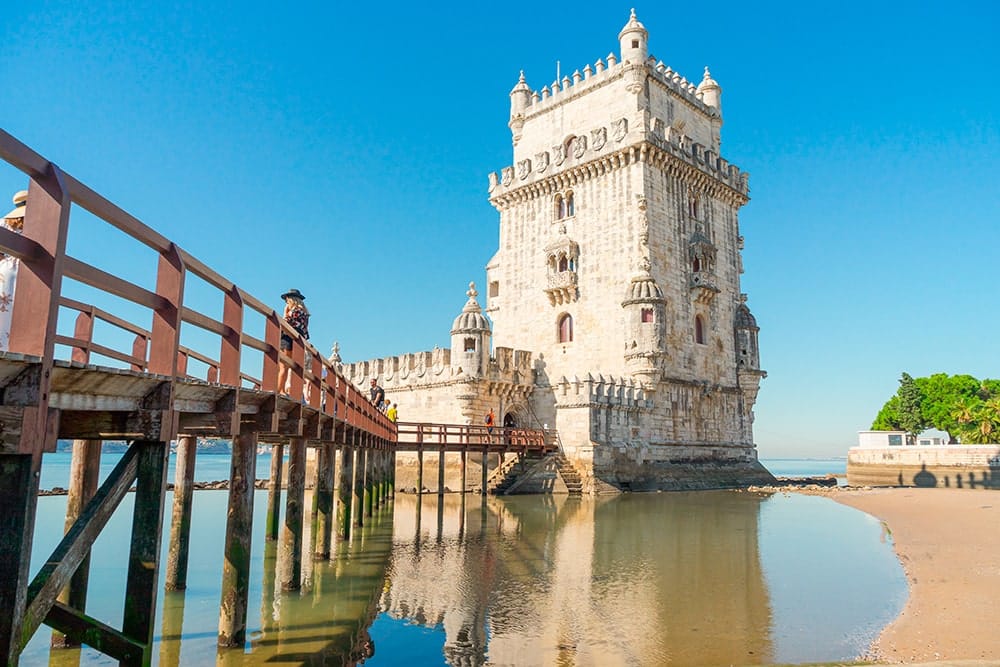 que ver en lisboa 2 dias