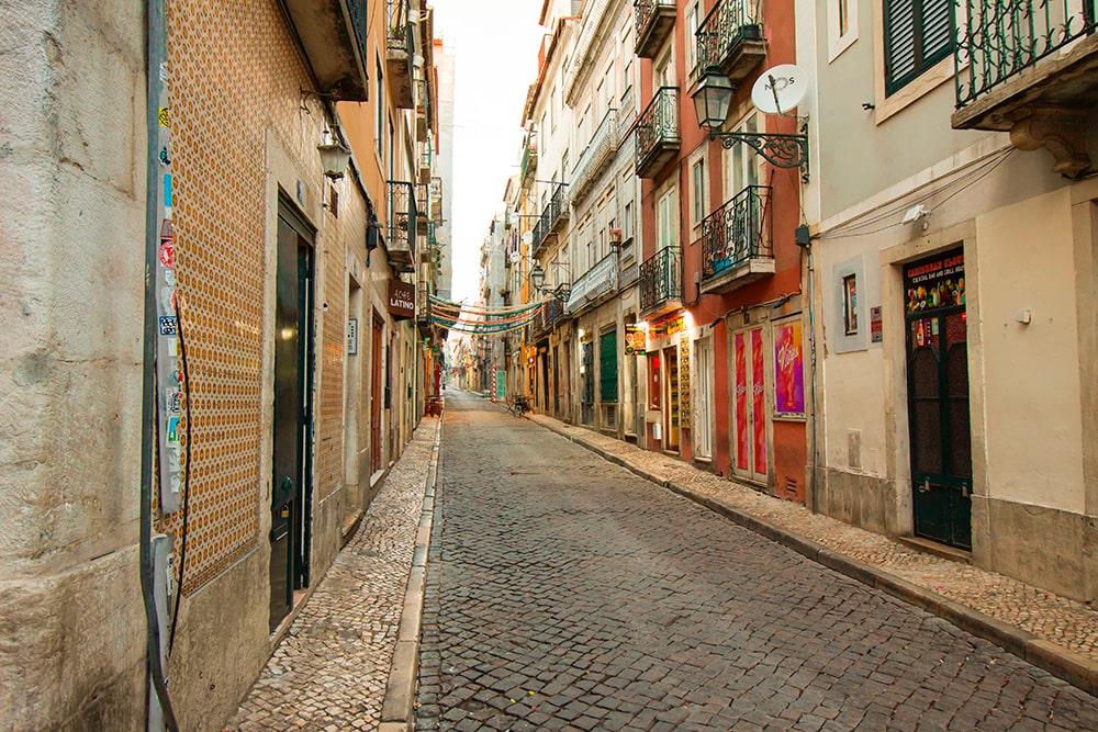 que ver en lisboa en 2 días