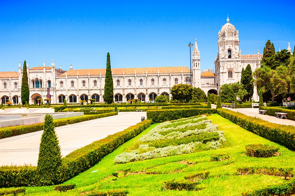 que ver en lisboa en 2 dias