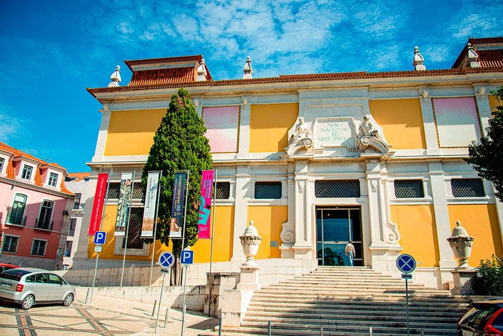 que ver en lisboa en un dia