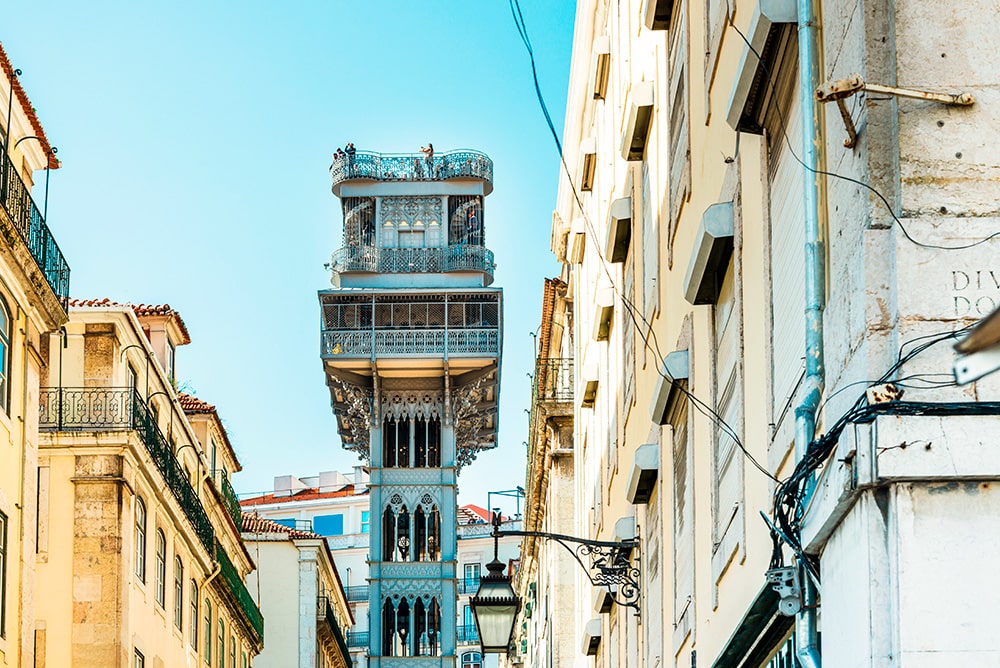 que ver en lisboa y alrededores