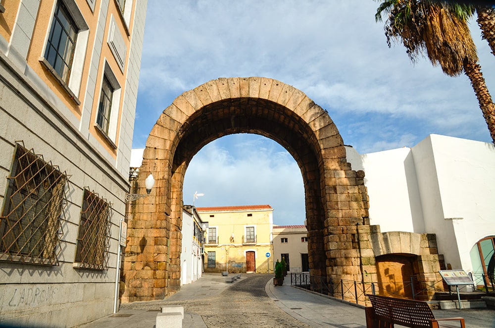 que ver en merida extremadura
