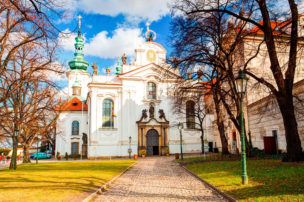 que ver en praga en 4 dias