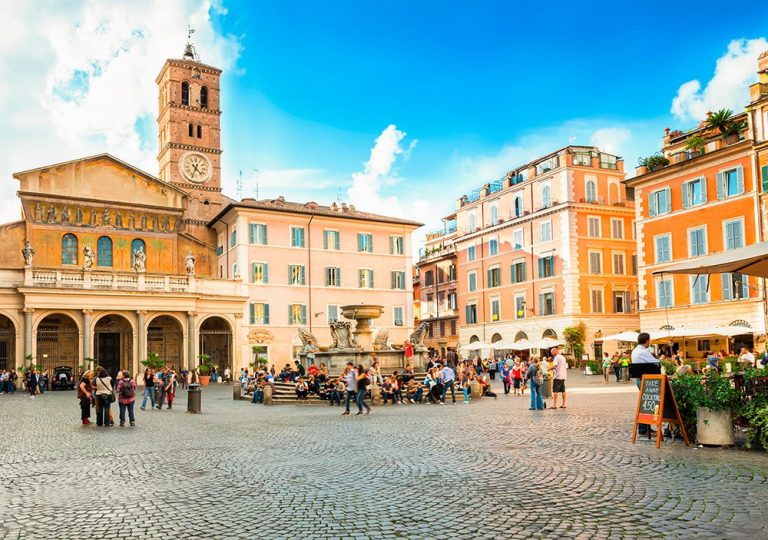 que ver en roma 3 días